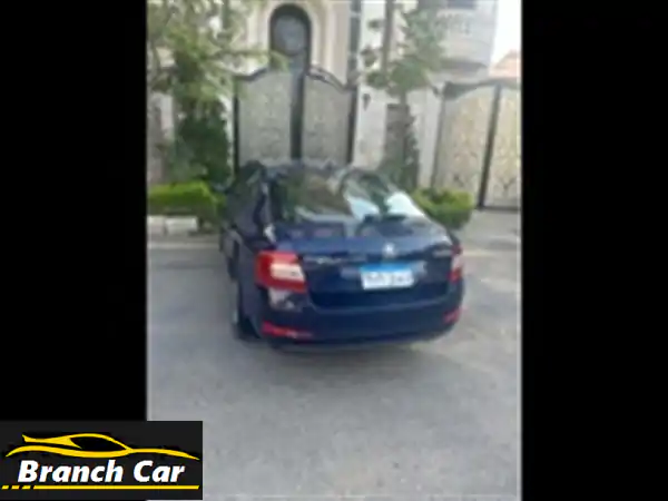 سكودا اوكتافيا A7 2015 بحالة ممتازة - فرصة لا تُفوّت!