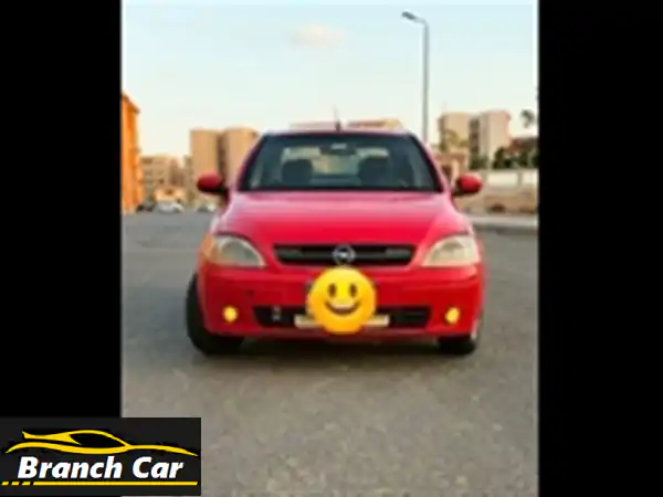 أوبل كورسا 2005 زيرو - حالة ممتازة! فرصة لا تُفوّت!