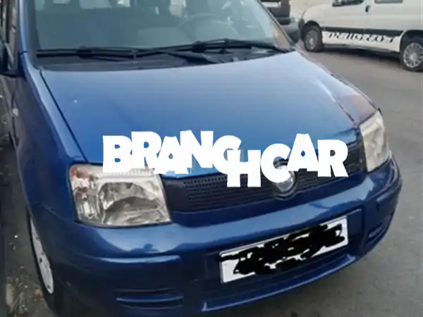 فيات باندا ?  مليحة، عملية، وسعر لا يُقاوم!...
