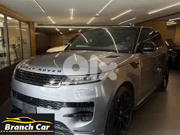 لاند روفر رينج روفر سبورت 2025 الجديدة كلياً -...