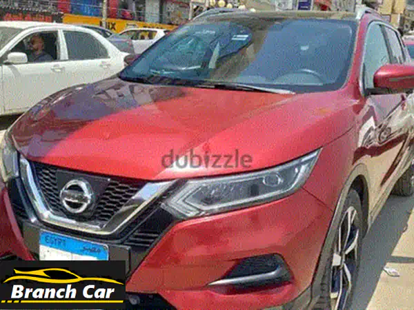 نيسان كاشكاي 2019 فابريكة بالكامل - فرصة ذهبية!