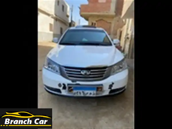 جيلي امجراند 2014 بحالة ممتازة - فرصة لا تُفوّت!