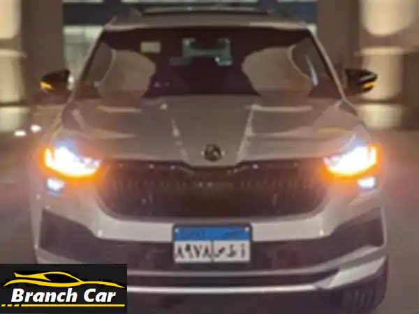 سكودا كودياك 2023 (رياضية - 4x4) - بحالة ممتازة! أقل من...