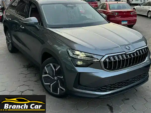سكودا كودياق Selection Sweet 2025: رحلة فخامة وراحة لا تُضاهى