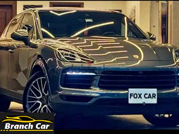 بورشه كايين كوبيه 2021 -  تجربة قيادة لا تُقاوم |  سعر مميز!