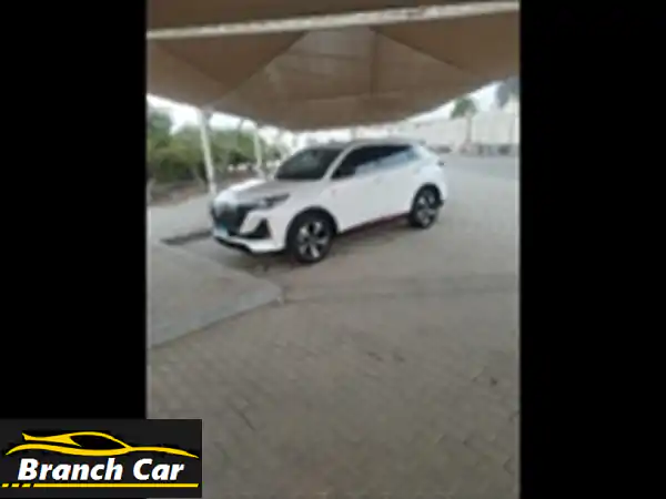 شانجان CS55 Plus 2025 ✨  | فابريكة بالكامل، رخصة...