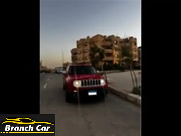 جيب رينيجيد 2016 بحالة ممتازة - فرصة لا تُفوّت في القاهرة!
