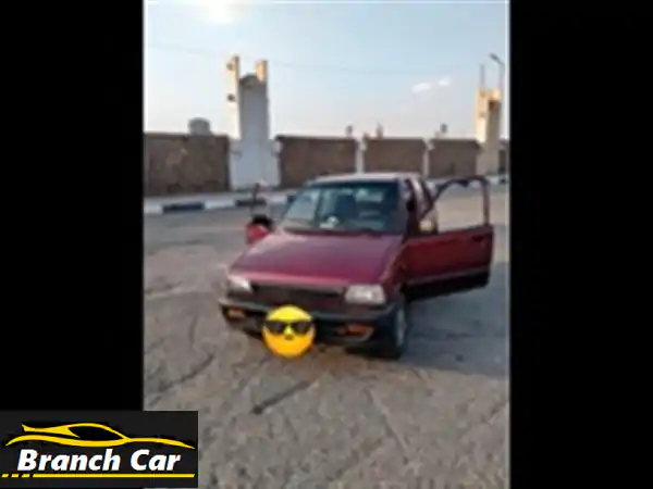 سوزوكي ماروتي 2011 بحالة ممتازة - فابريكا...
