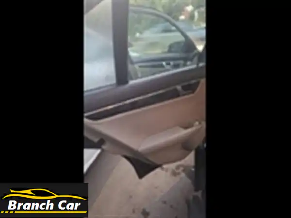 مرسيدس C-Class 2009 بحالة ممتازة! (سعر مميز)