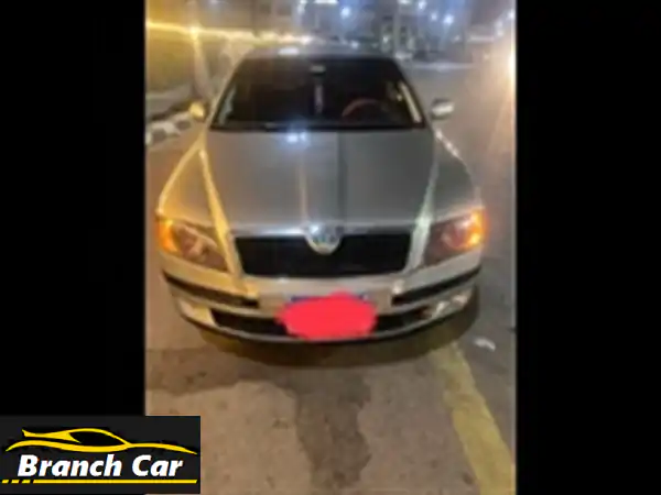 سكودا اوكتافيا A5 2007 بحالة ممتازة - فرصة لا تُفوّت!
