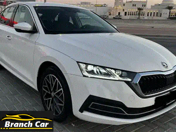 عرض لا يُفوّت! سكودا أوكتافيا 2025 - أسعار مميزة من الوكيل المعتمد!