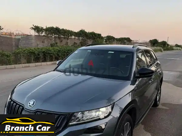 سكودا كودياق 2021 Sportline -  فخامة ورحابة بأسعار...
