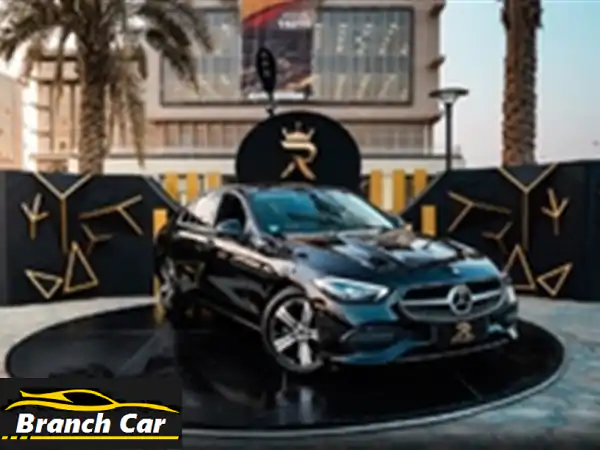 مرسيدس C180 2024 للبيع - القاهرة الجديدة (التجمع الخامس)...