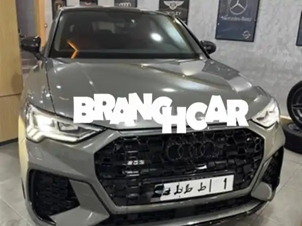 Audi Q3 Pack Rs Q32024