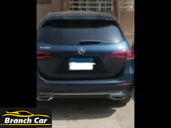 مرسيدس B-Class 2022 | فابريكة بالكامل - فرصة ذهبية!