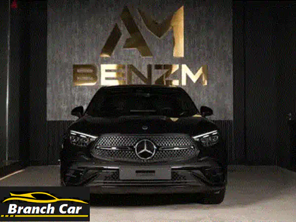 مرسيدس بنز GLC 300 2025 AMG - تجربة قيادة فاخرة لا تُقاوم!