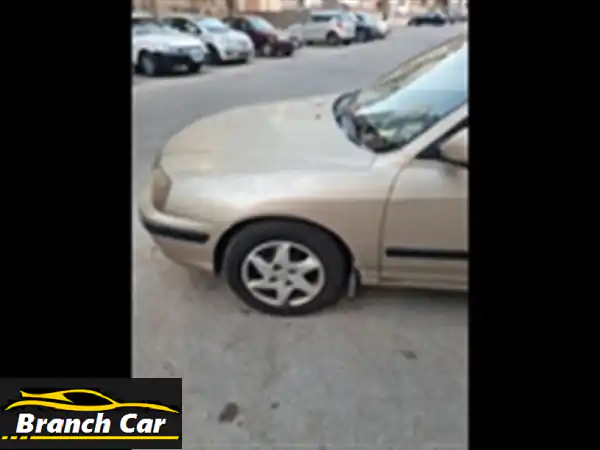 عربية هيونداي إلنترا للبيع