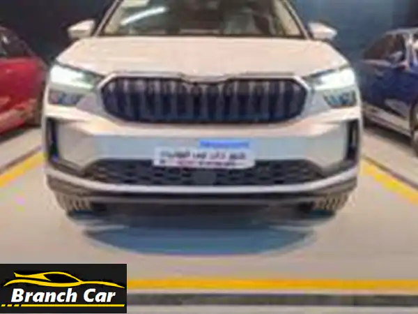 سكودا كودياك 2025 / + Skoda Kodiaq 2025 Style
