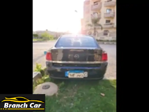 أوبل فيكترا 2008 بحالة ممتازة! ✨ (136,000 كم) - فرصة لا تُفوّت!