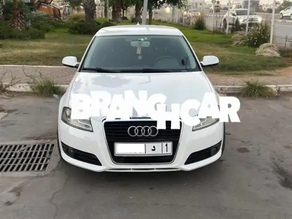 أودي A3 2010 بحالة ممتازة - فرصة لا تُفوّت في...