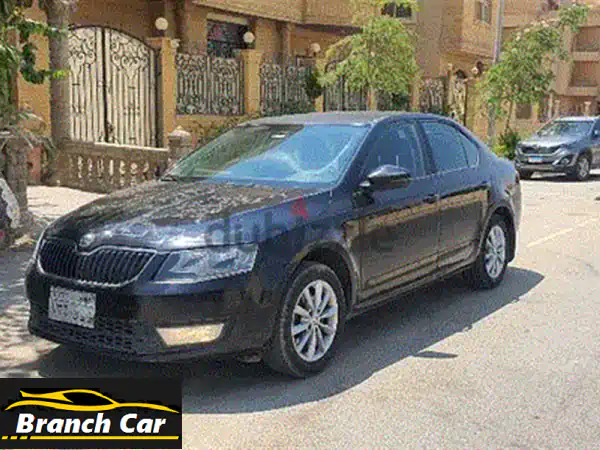 سكودا أوكتافيا 2016: فخامة وأداء بسعر لا يُقاوَم! (جميع الكماليات، حالة ممتازة)