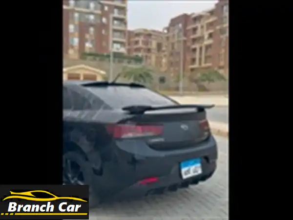 كيا سيراتو كوبيه 2014 -  فرصة ذهبية!  (قاهرة جديدة -...