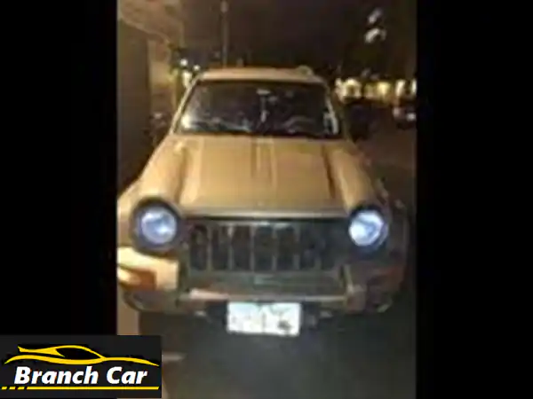 چيب ليبرتي Jeep liberty 2002 بحالة ممتازة للبيع