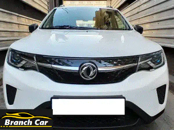 BAIC X35 موديل 2023 - كالجديدة! سقف بانورامي وكاميرا خلفية