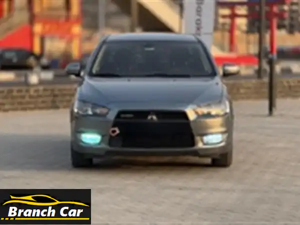 ميتسوبيشي لانسر EX 2015 خليجية -  فابريقة بالكامل -...