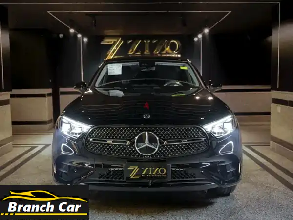 مرسيدس GLC 300 AMG 2025: تجربة قيادة فاخرة لا تُقاوم -...