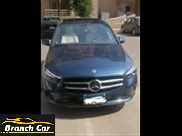 مرسيدس B-Class 2022 | فابريكة بالكامل - فرصة ذهبية!
