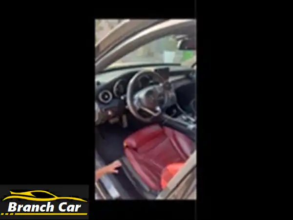 مرسيدس C180 AMG 2016 - كالجديدة! فرصة ذهبية لا تُفوّت!
