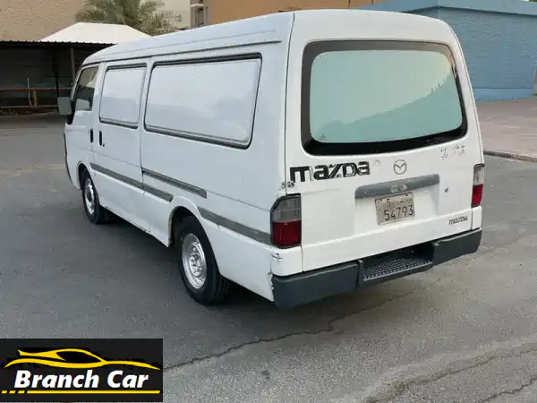 باص مازدا 2003 بحالة ممتازة - فرصة لا تُفوّت! 650 دينار فقط
