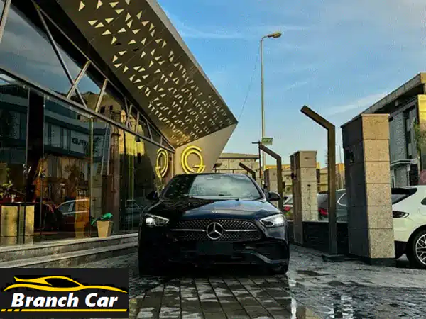 مرسيدس بنز C180 2025 AMG: الأناقة والأداء في سيارة واحدة