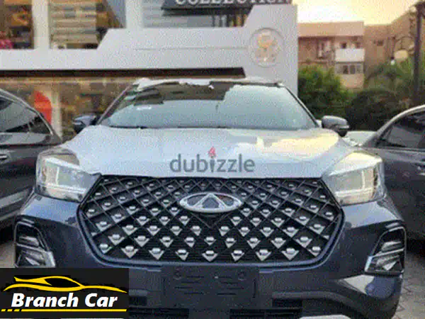 شيري Tiggo 4 2026: قسطك المناسب ينتظرك!  (بدون مقدم، بدون عمل، حتى 8 سنوات!)