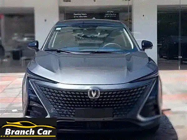 شانجان يوني T 2025: سيارة فاخرة بسعر لا يُصدق! عروض...