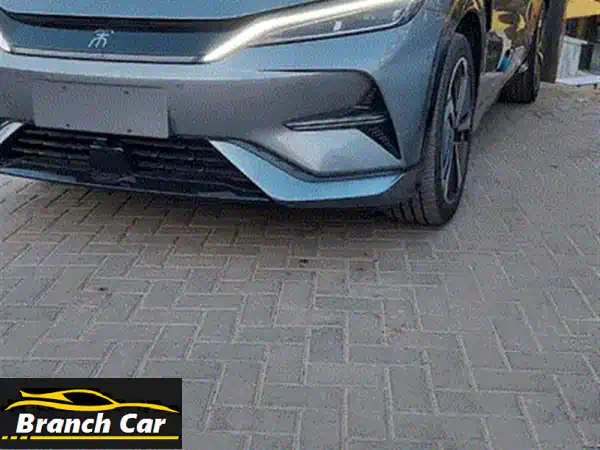 بى واى دى سونج إل 2025 BYD SONG L LIDAR