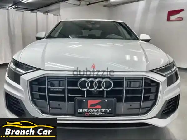 أودي Q8 2019 بحالة ممتازة - فرصة لا تُفوّت!