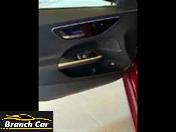 مرسيدس C-Class 2024 جديدة كلياً للبيع - القاهرة الجديدة (قليلة الكيلومترات!)
