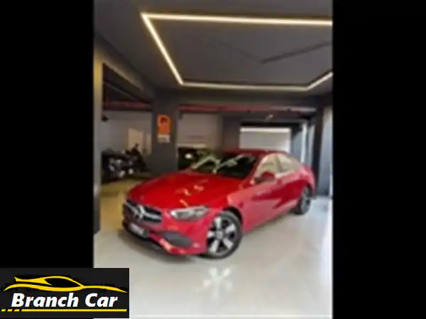 مرسيدس C-Class 2024 جديدة كلياً للبيع - القاهرة...