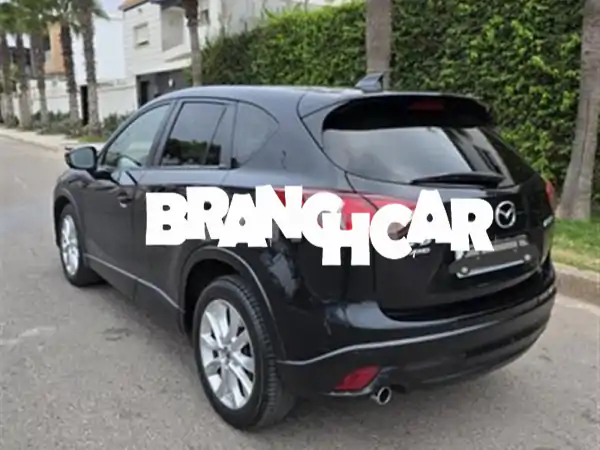 مازدا CX-5 ديزل أوتوماتيك - بحالة ممتازة!  (سعر مميز 138000 درهم)