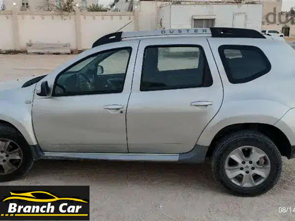 Renault Duster 2015
