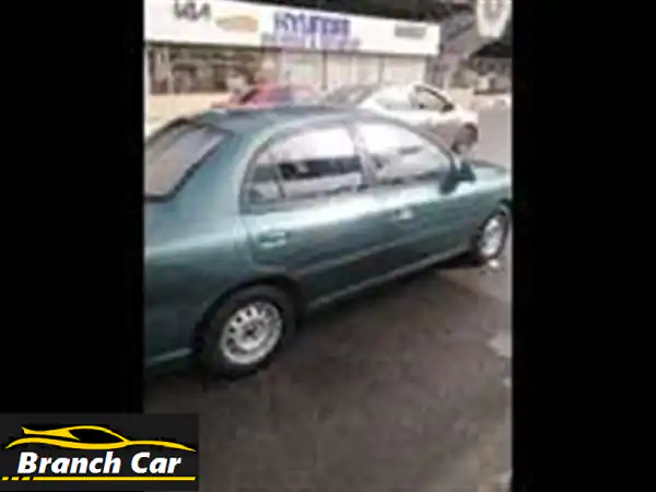 كيا ريو 2003 اقتصادية وعملية - فرصة مميزة!
