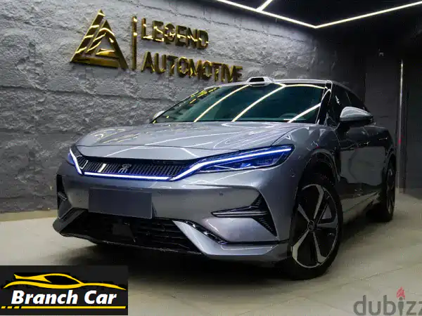 بى واى دى سونج إل 2025 BYD SONG L LIDAR