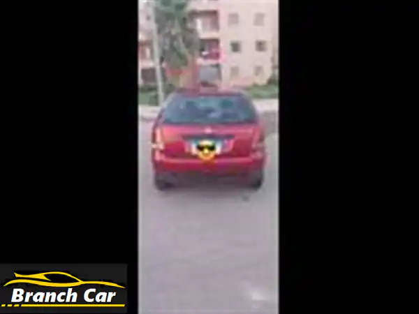 فيات باليو 2007 بحالة ممتازة - فرصة لا تُفوّت!