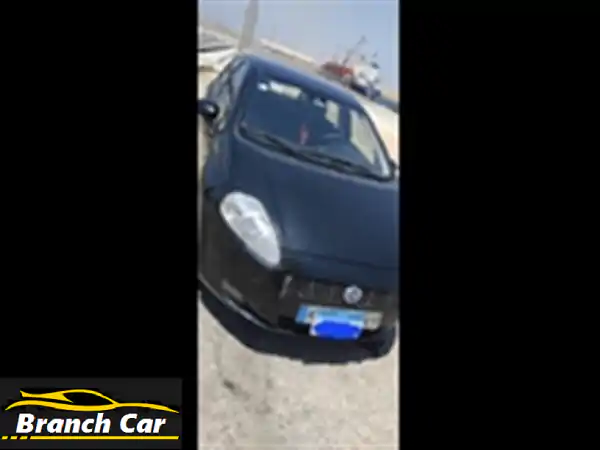 فيات جراند بونتو 2010 بحالة ممتازة! فرصة لا تُفوّت!