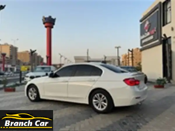بي ام دبليو 3182018