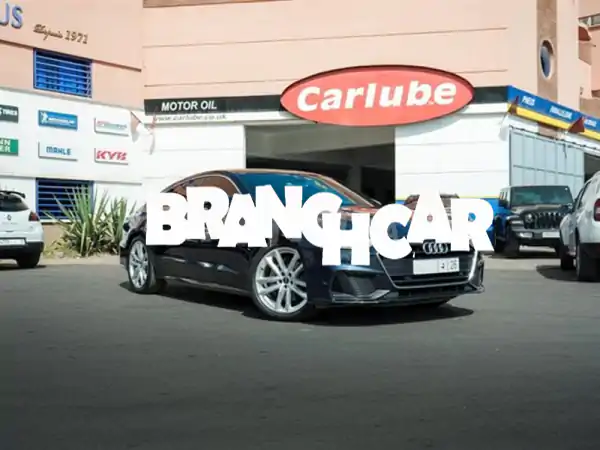 Audi A750 TDI 2022