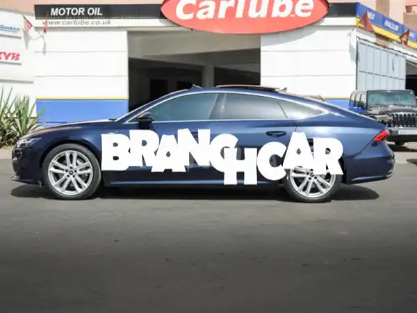 Audi A750 TDI 2022