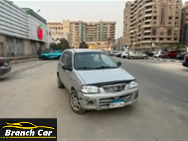 سوزوكي Alto 2013 بحالة ممتازة - فبريكة بالكامل! (مالك أول)